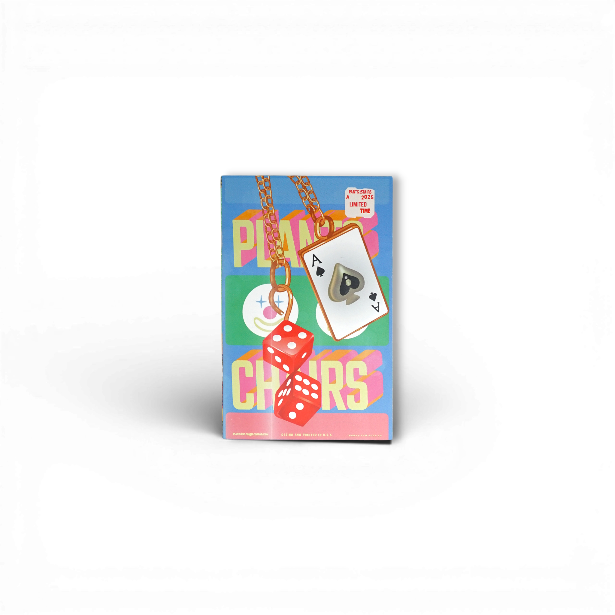A LIMITED TIME Zine | Full Color