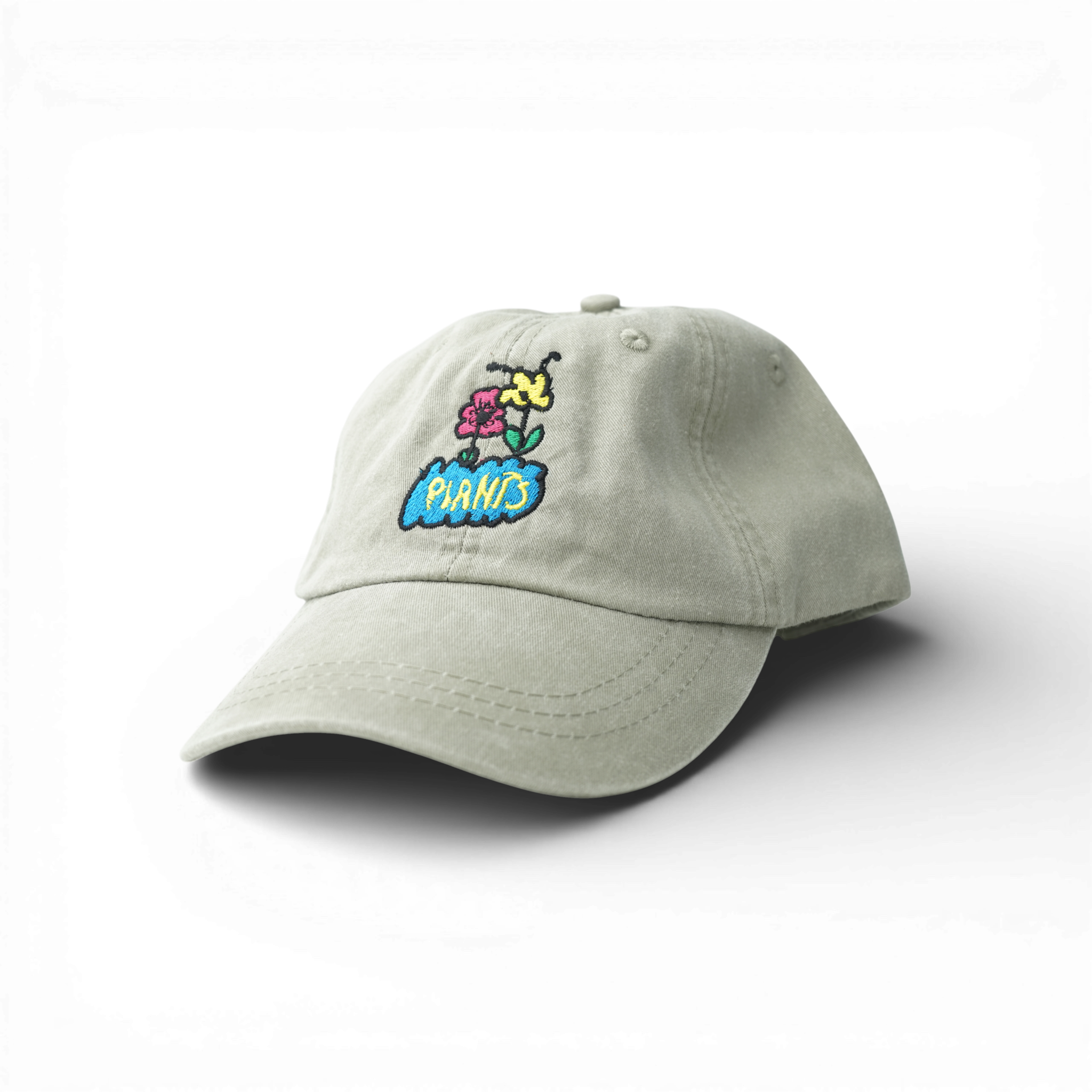 Flowers on Cloud Cap | Stone