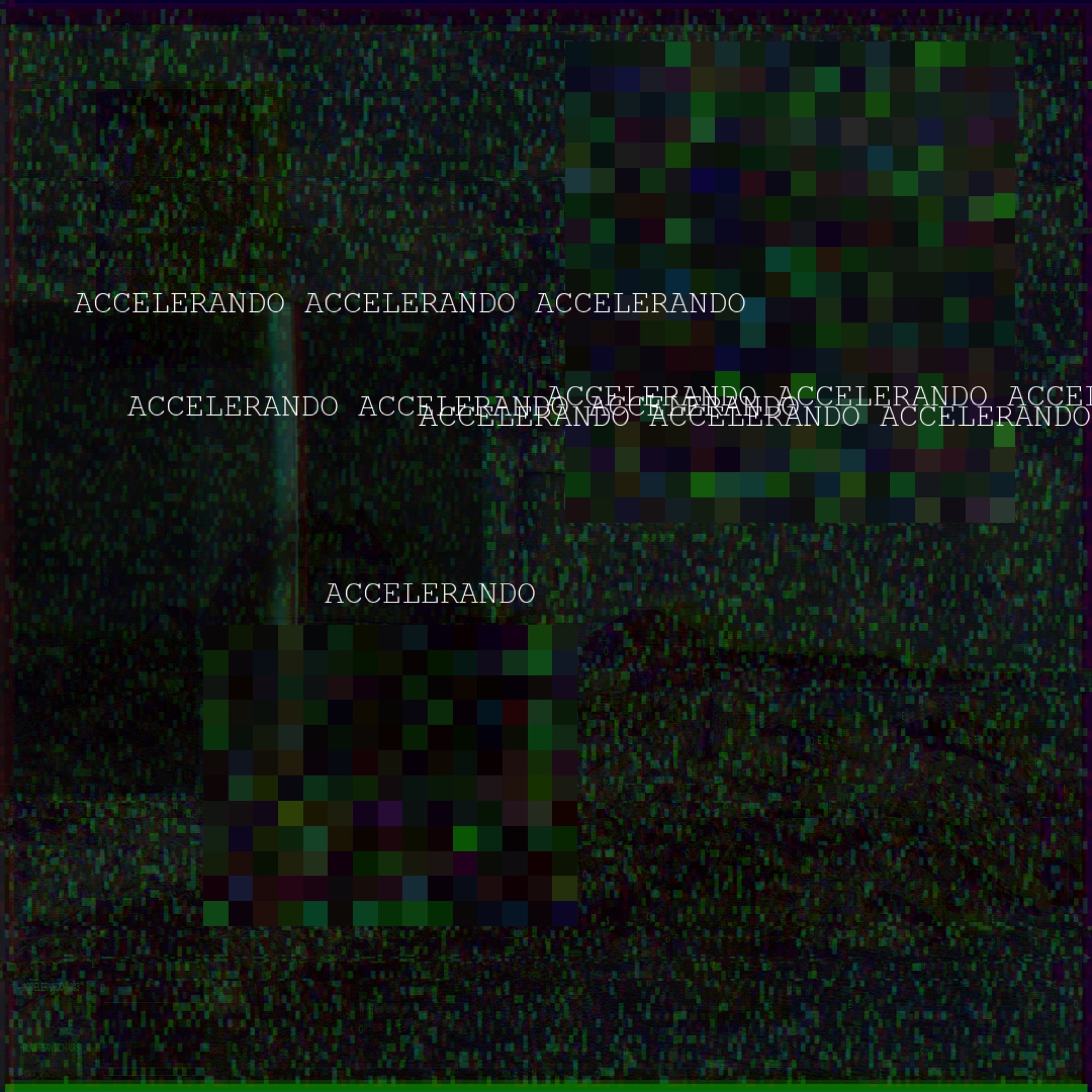 ACCELERANDO - 7