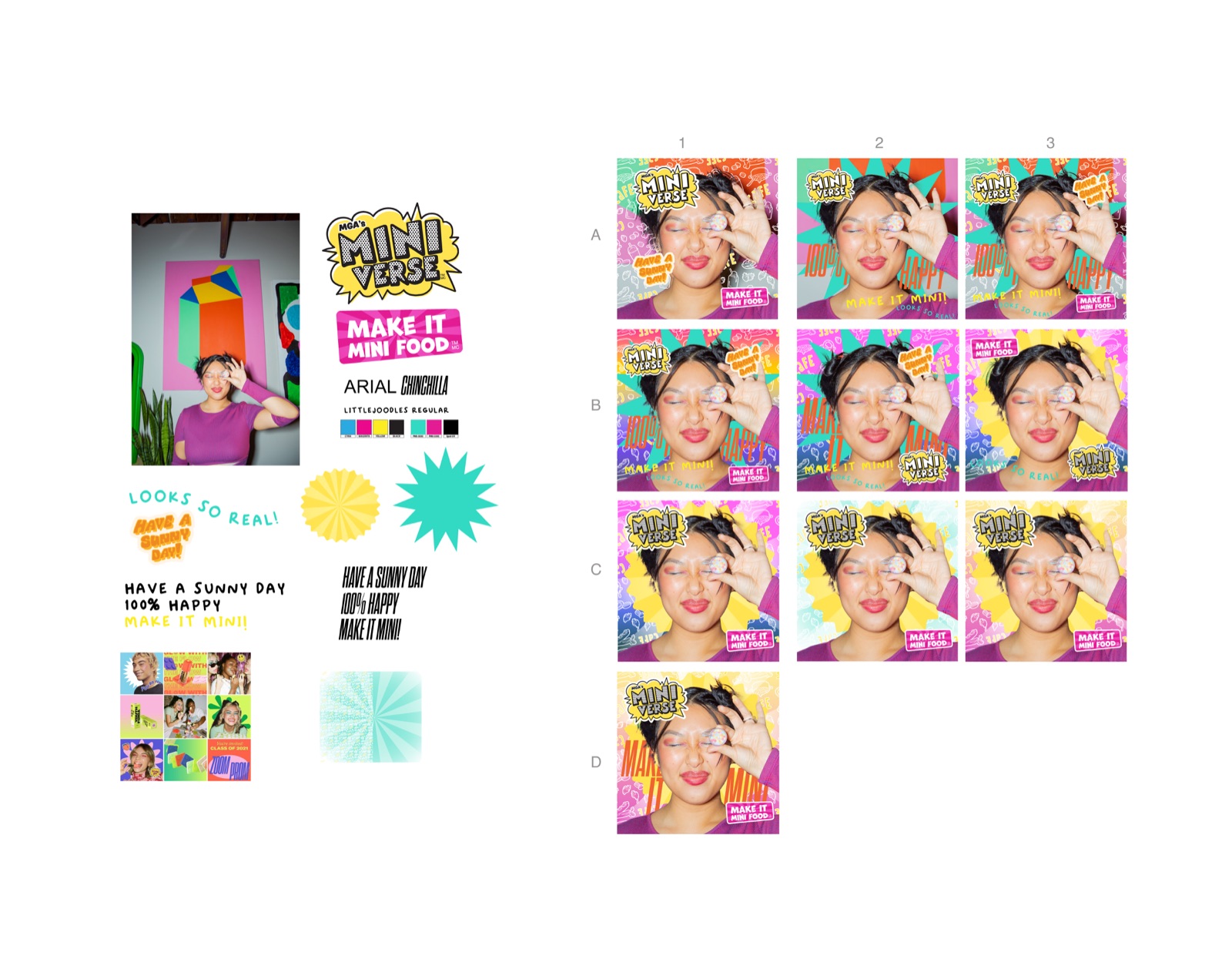 MGA's Miniverse x Little Tikes, process image 4 of 10