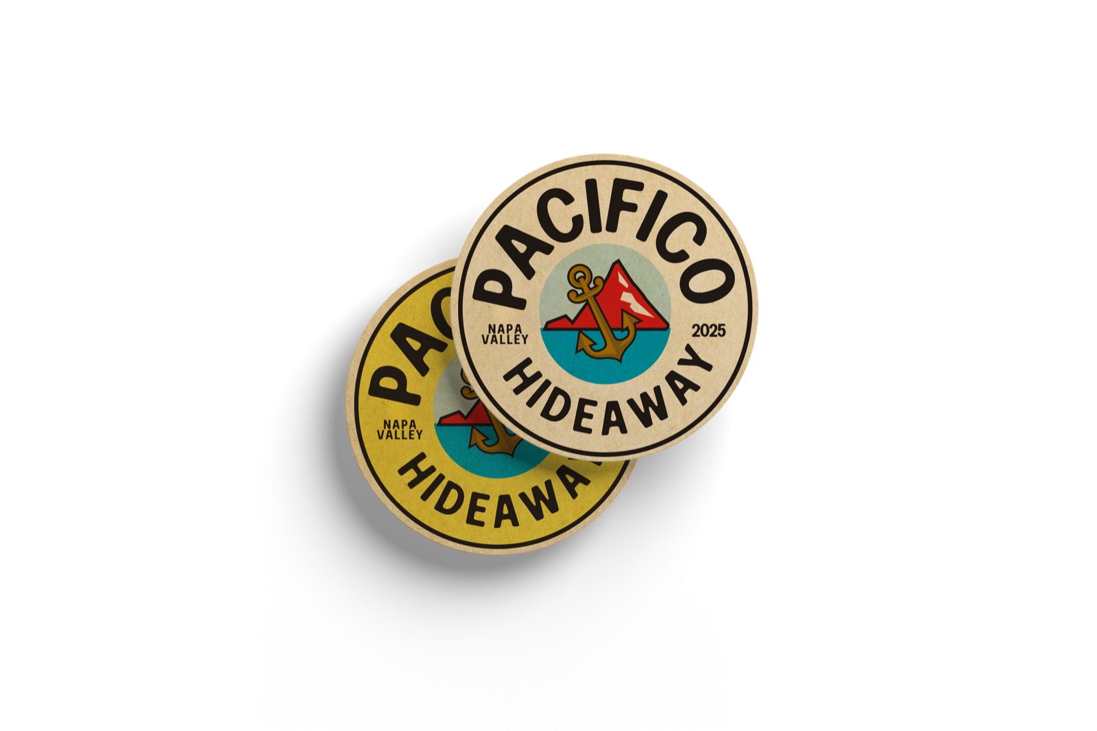 Pacifico x BottleRock Napa Valley, process image 6 of 7
