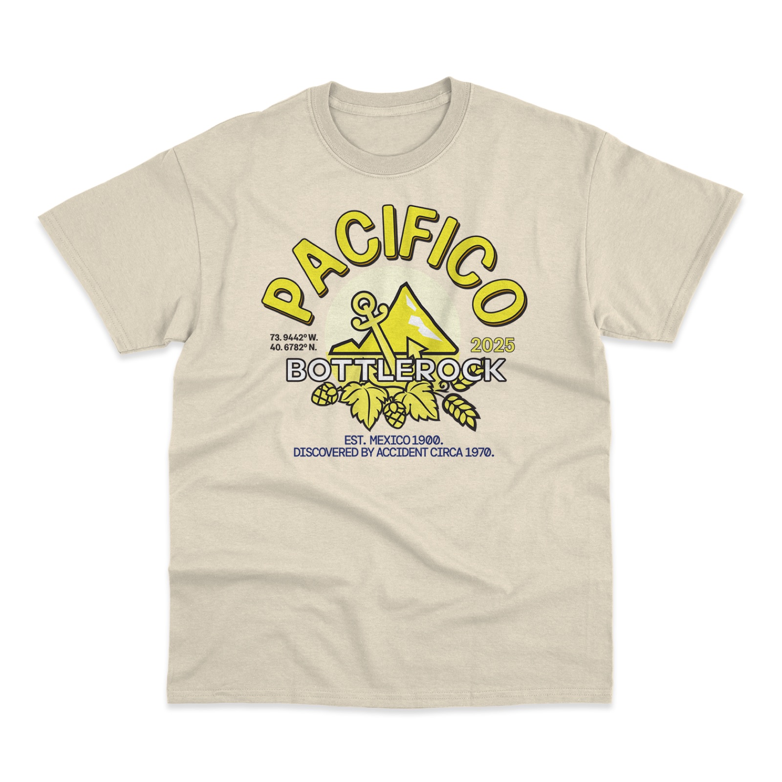 Pacifico x BottleRock Napa Valley, process image 4 of 7