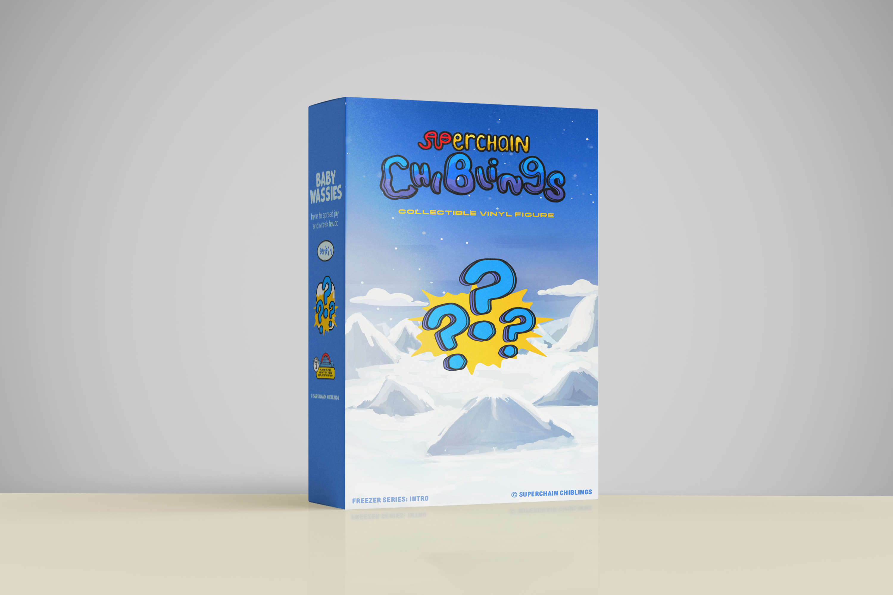 Superchain Chiblings - 8