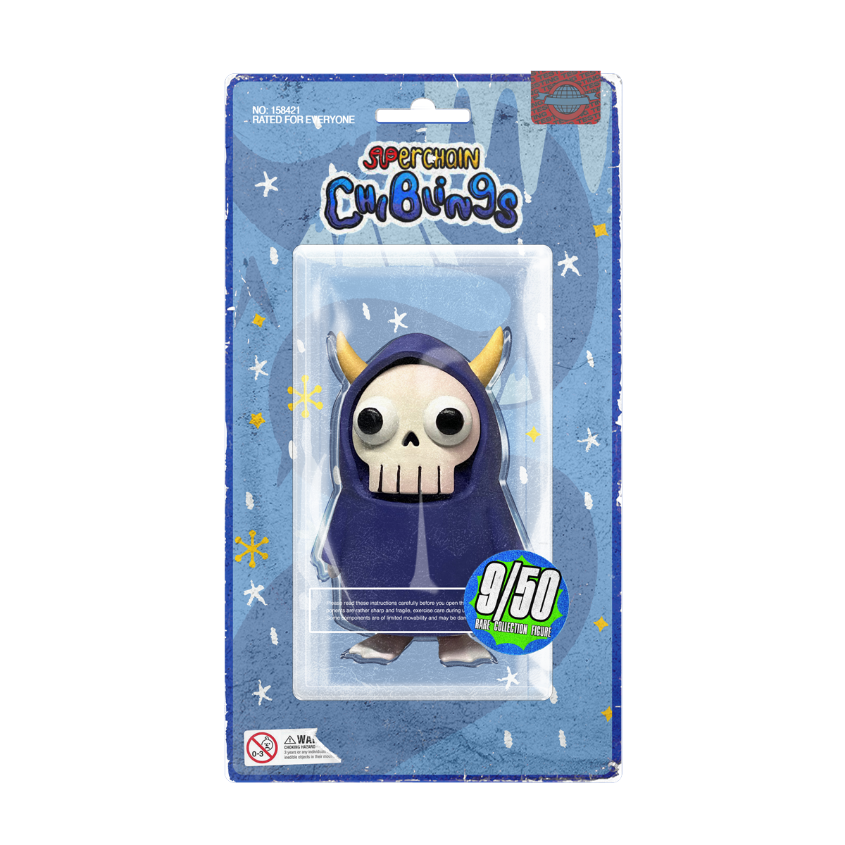 Superchain Chiblings - 11