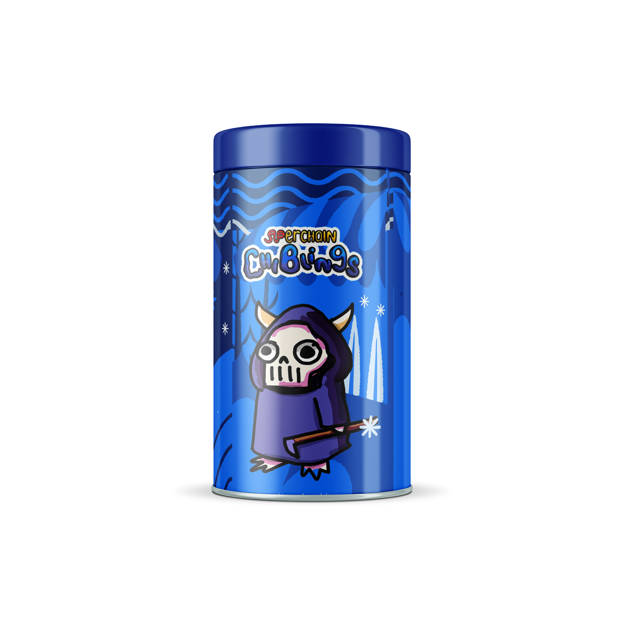 Superchain Chiblings - 5