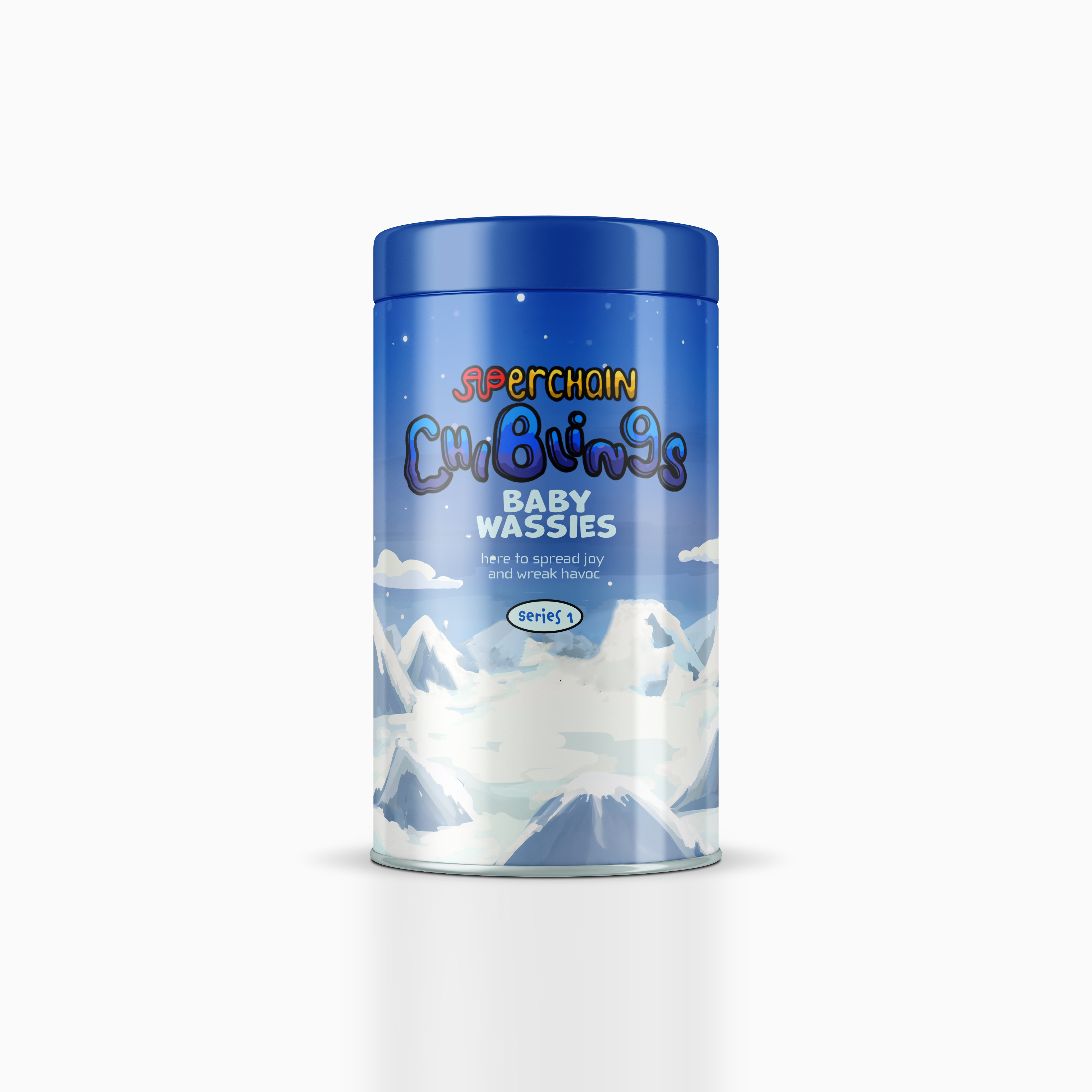 Superchain Chiblings - 7