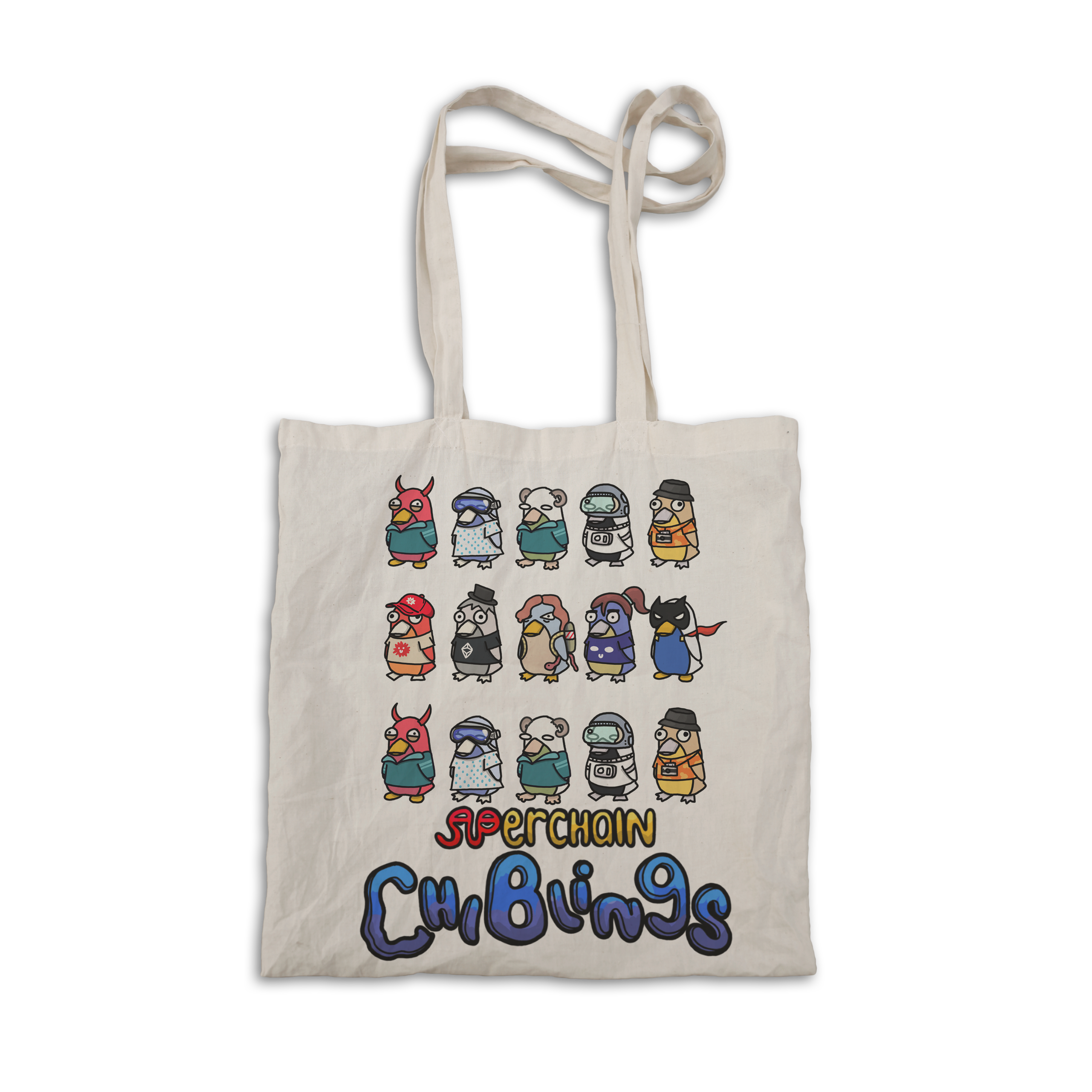 Superchain Chiblings - 16
