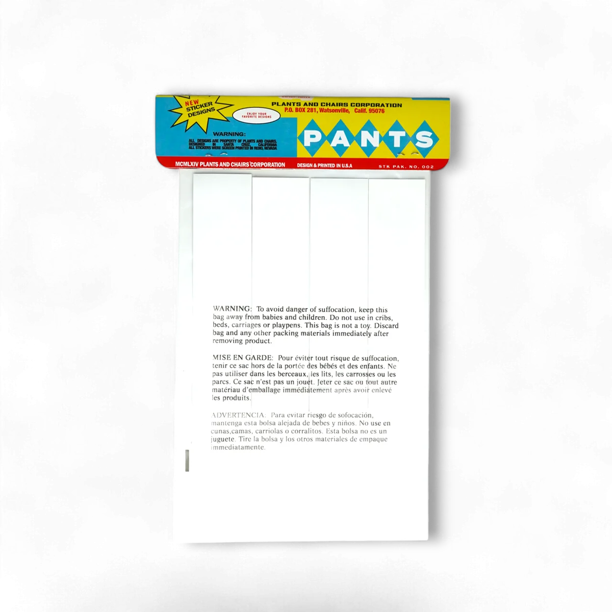Promotional Graphic Sticker Pack | Vol. 002 photo 2