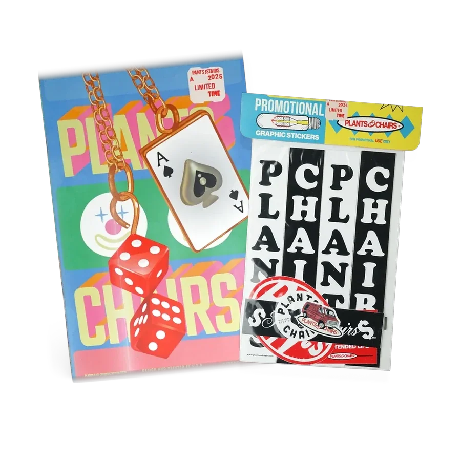 Zine + Sticker Pack photo 1