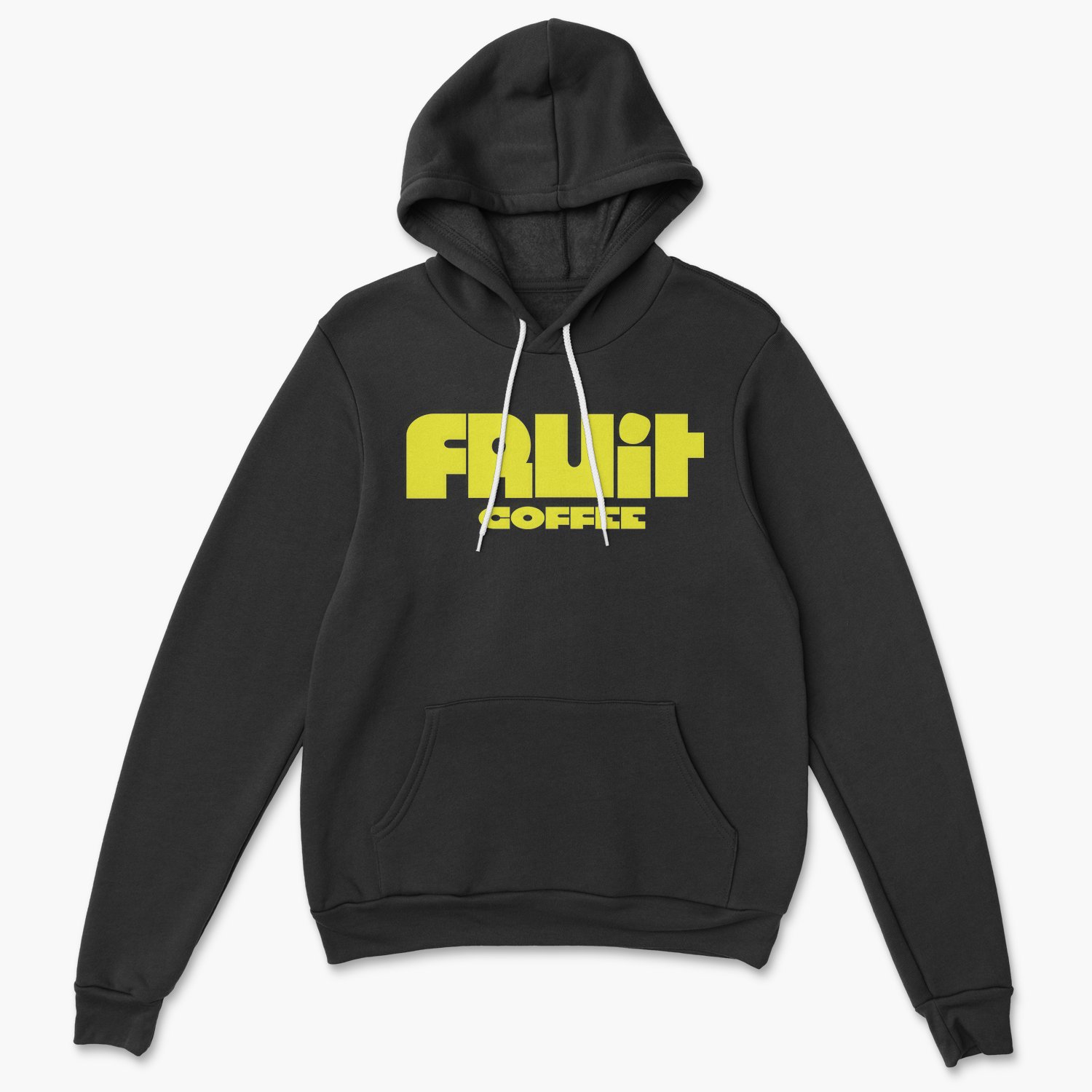 FRUIT Coffee hoodie
