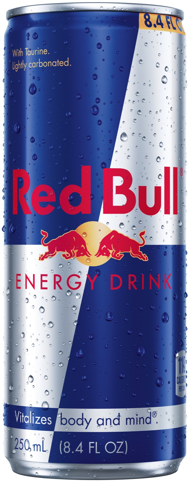 Red Bull can render, the product at the center of each engagement